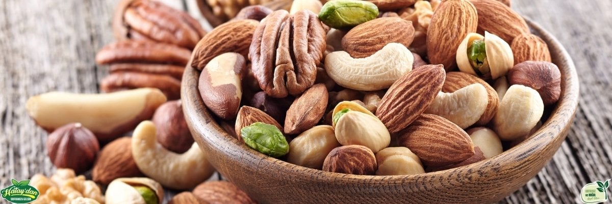 Kuruyemiş ve Kahve