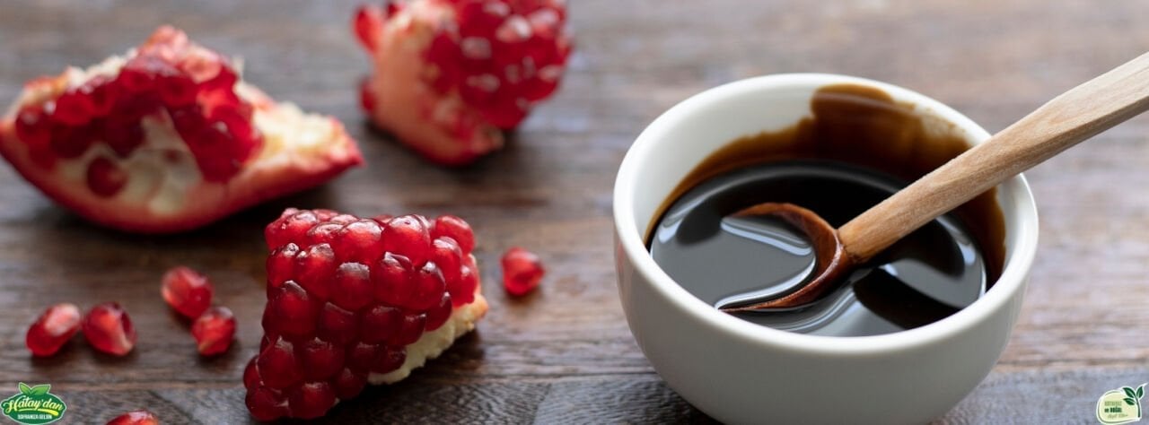 Doğal Nar Ekşisi Nasıl Anlaşılır ?