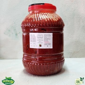 Gün Kurusu Karışık ACI Salça 5 Kg.