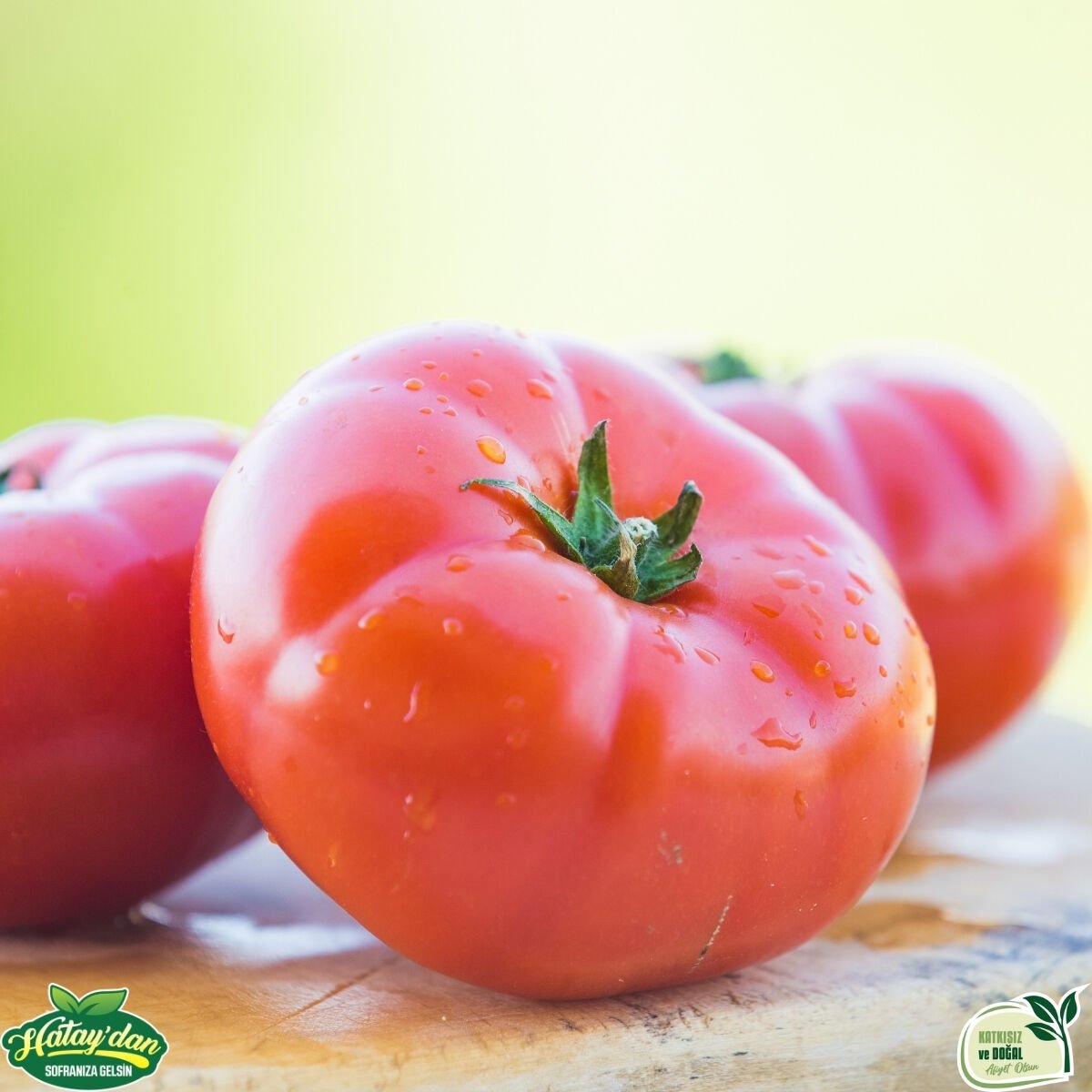 Samandağ Domatesi 1 Kg.