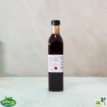 El Yapımı Nar Ekşisi 700 Gr.  (Cam Şişe)