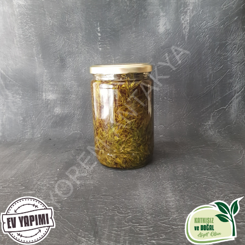 Zeytinyağlı Zahter 600 Gr.