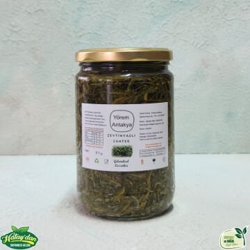 Zeytinyağlı Zahter 600 Gr.