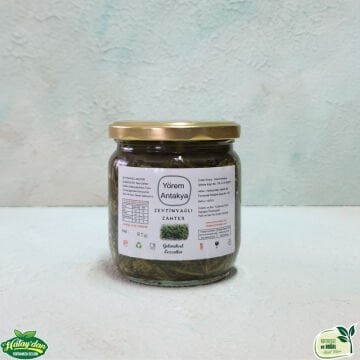 Zeytinyağlı Zahter 350 Gr.