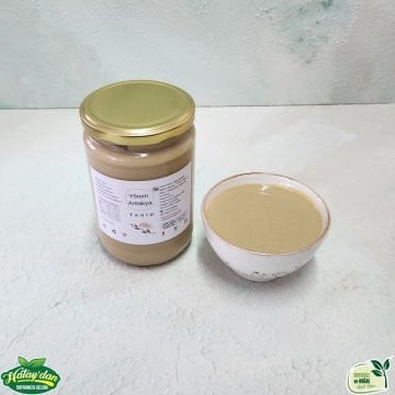 Yerli Susam Tahini 600 Gr.