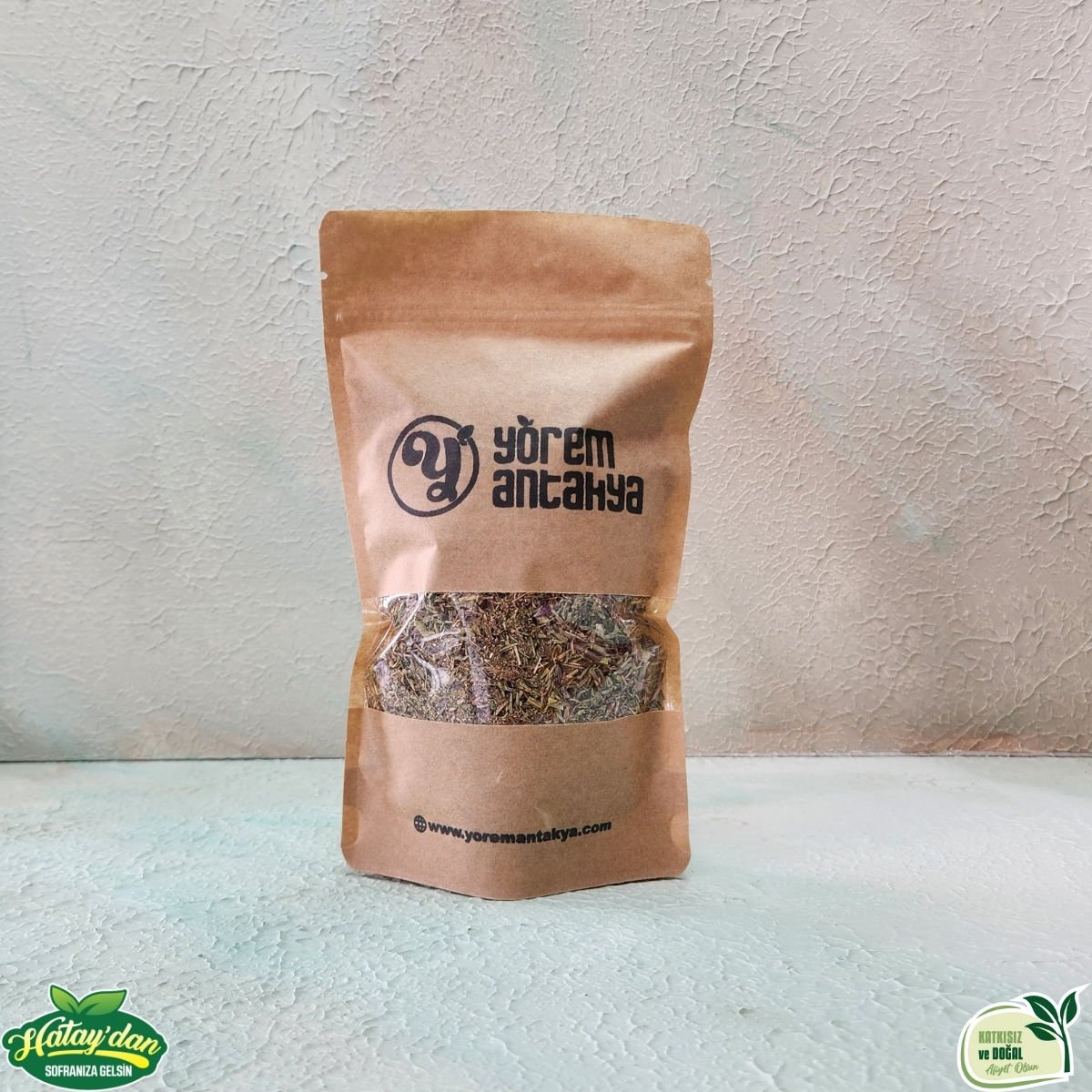 Kuru Zahter 100 Gr.