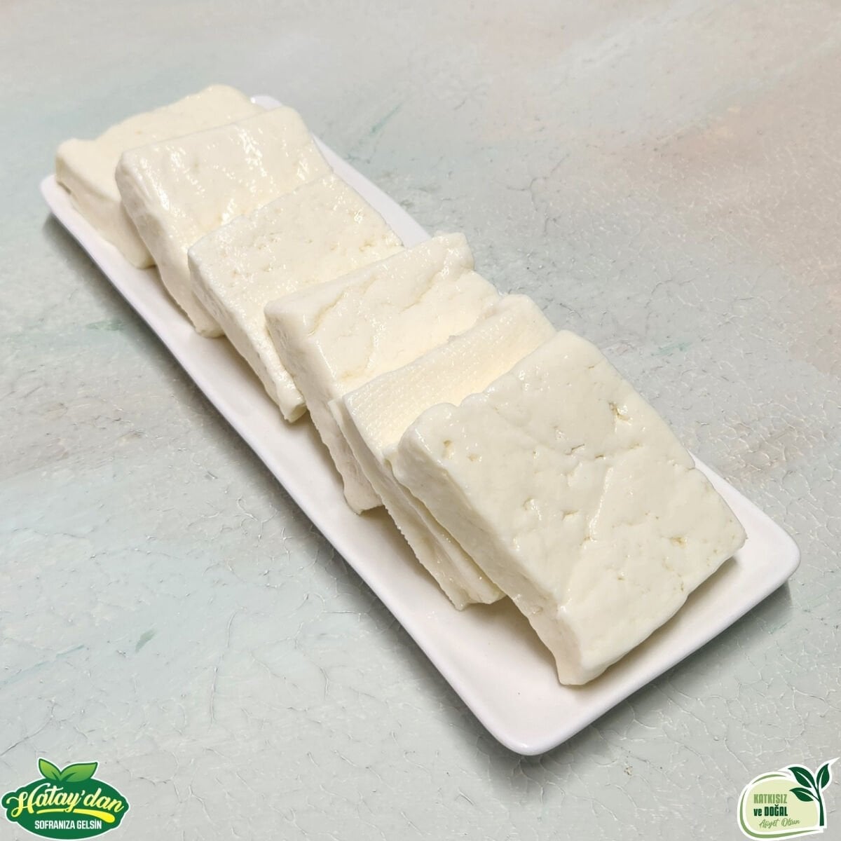 Hellim Peynir  1 Kg (Vakumlu)