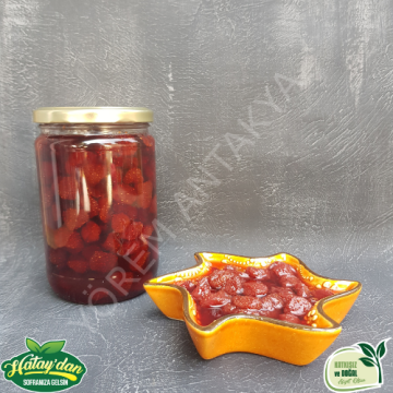 Çilek Reçeli 800 Gr.