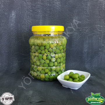 Halhalı Zeytini 1.2 Kg. (Yeni Mahsül)