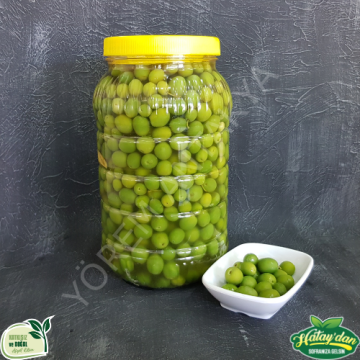 Halhalı Zeytini 2 Kg. (Yeni Mahsül)