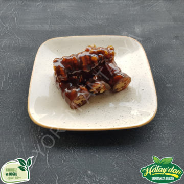 Cevizli Sucuk 500 Gr (Üzüm Pekmezli)