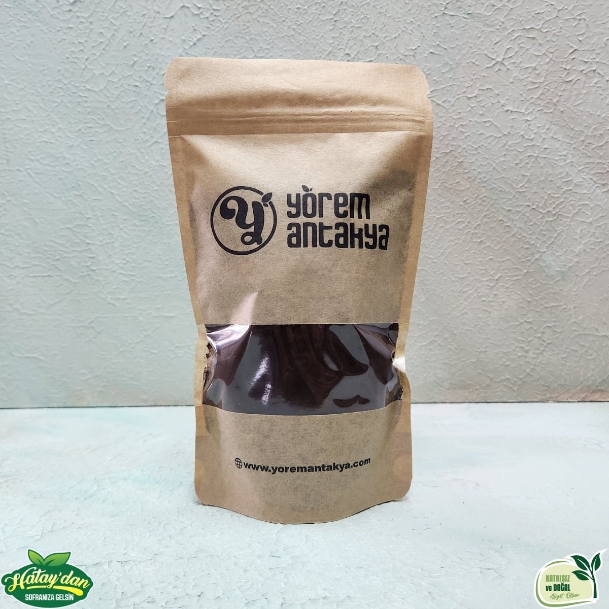 Antakya Kahvesi 500 Gr.(Koyu)
