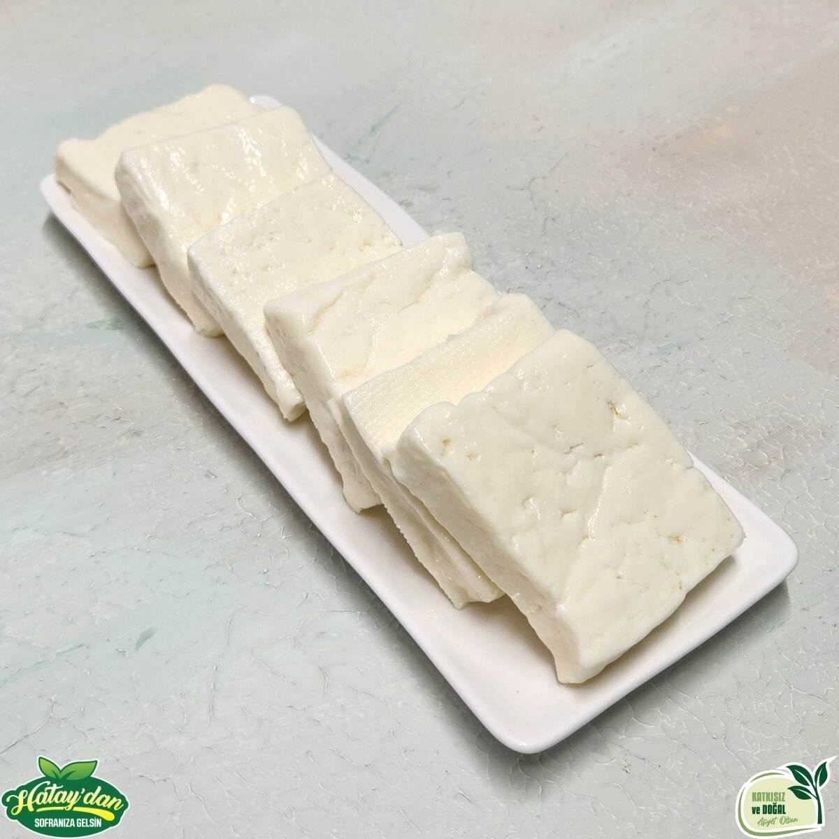Hellim Peynir  500 Gr (Vakumlu)