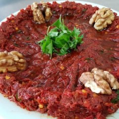 Biber Ezmesi 1 Kg. (Acılı)