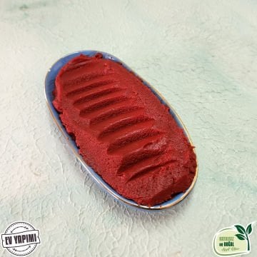 Gün Kurusu Domates Salçası (Cam Kavanoz) 1 Kg