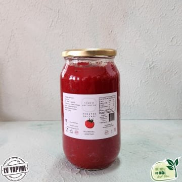 Gün Kurusu Domates Salçası (Cam Kavanoz) 1 Kg