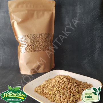 Yeşil Mercimek 1 Kg.