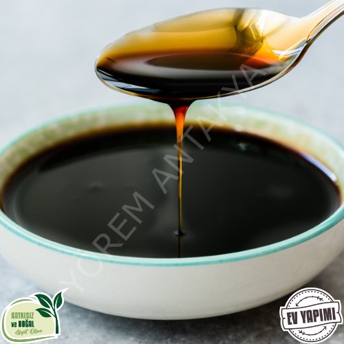 Doğal Üzüm Pekmezi 800 Gr.