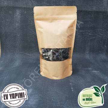 Siyah Kuru Üzüm 250 Gr(Çekirdekli)