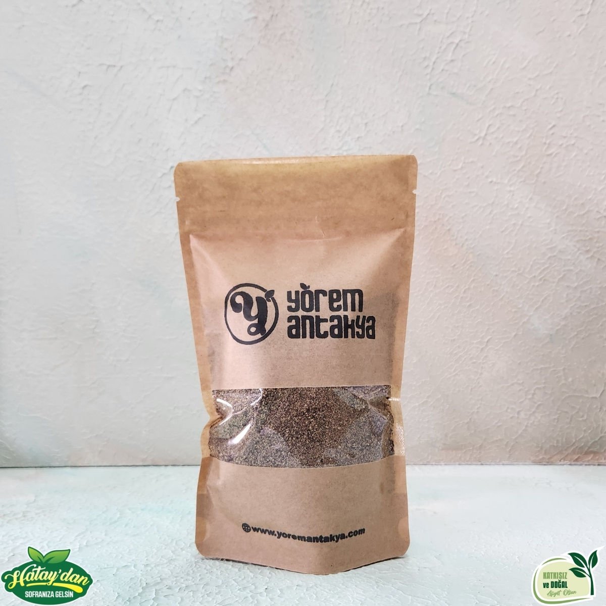 Toz Karabiber 500 Gr.