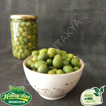 Halhalı Zeytini 350 Gr.