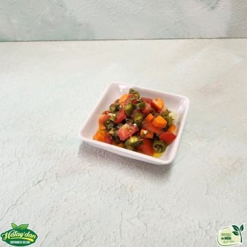 Zeytinyağlı Turşu 550 Gr