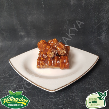 Cevizli Sucuk 500 Gr ( Beyaz Üzümden )