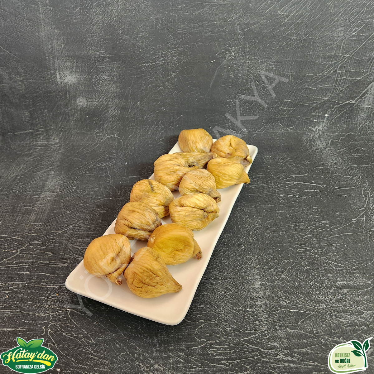 Kuru İncir (Jumbo Boy) 500 Gram.