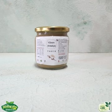 Yerli Susam Tahini 400 Gr.
