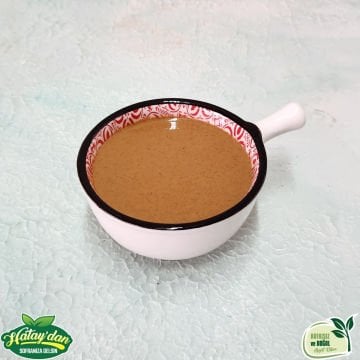 Yerli Susam Tahini (Çifte Kavrulmuş) 350 Gr.