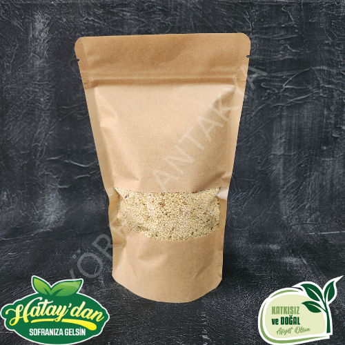 Orta Kavrulmuş Susam 250 Gram