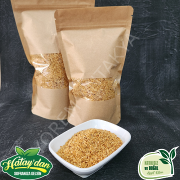 Çifte Kavrulmuş Susam 1 Kg.