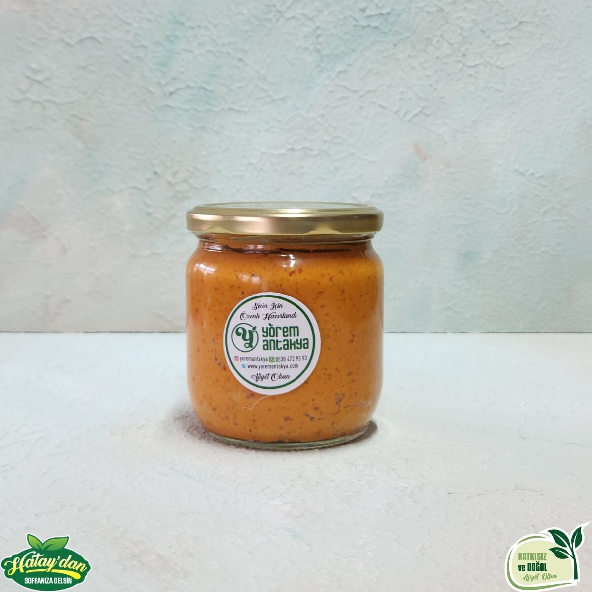 Cevizli Biber 350 Gr.