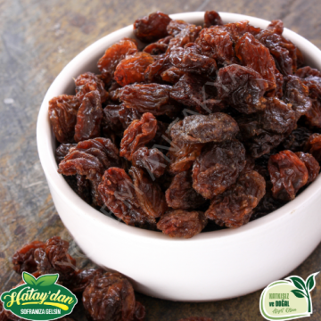 Kuru Üzüm 1 Kilogram(Çekirdeksiz)