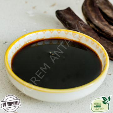 Doğal Keçiboynuzu Pekmezi 450 Gr.