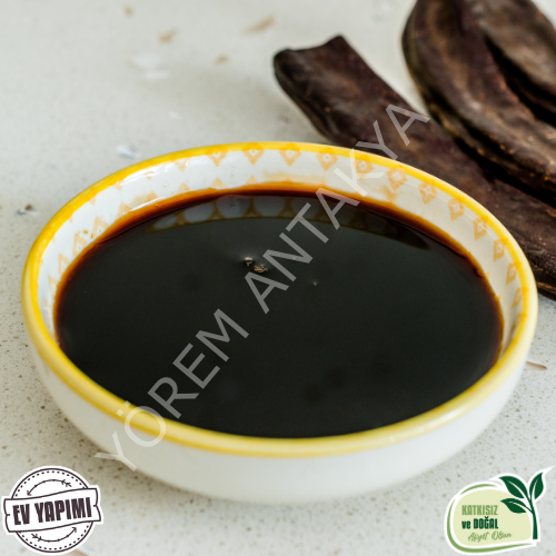 Doğal Keçiboynuzu Pekmezi 800 Gr.