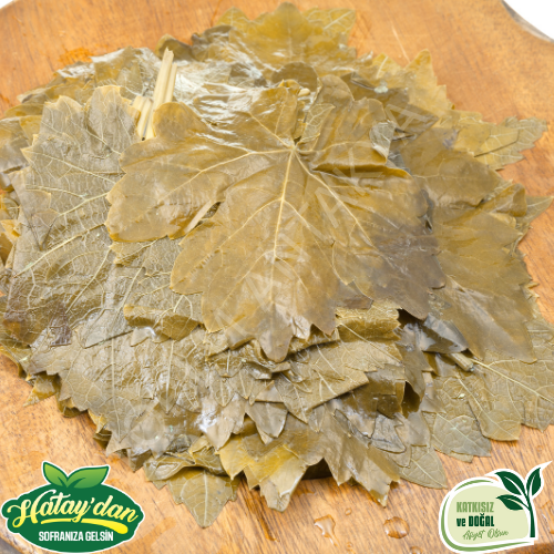 Asma Yaprağı 1 Kg.