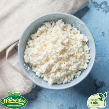 Beyaz Çökelek 500 Gr (Vakumlu)