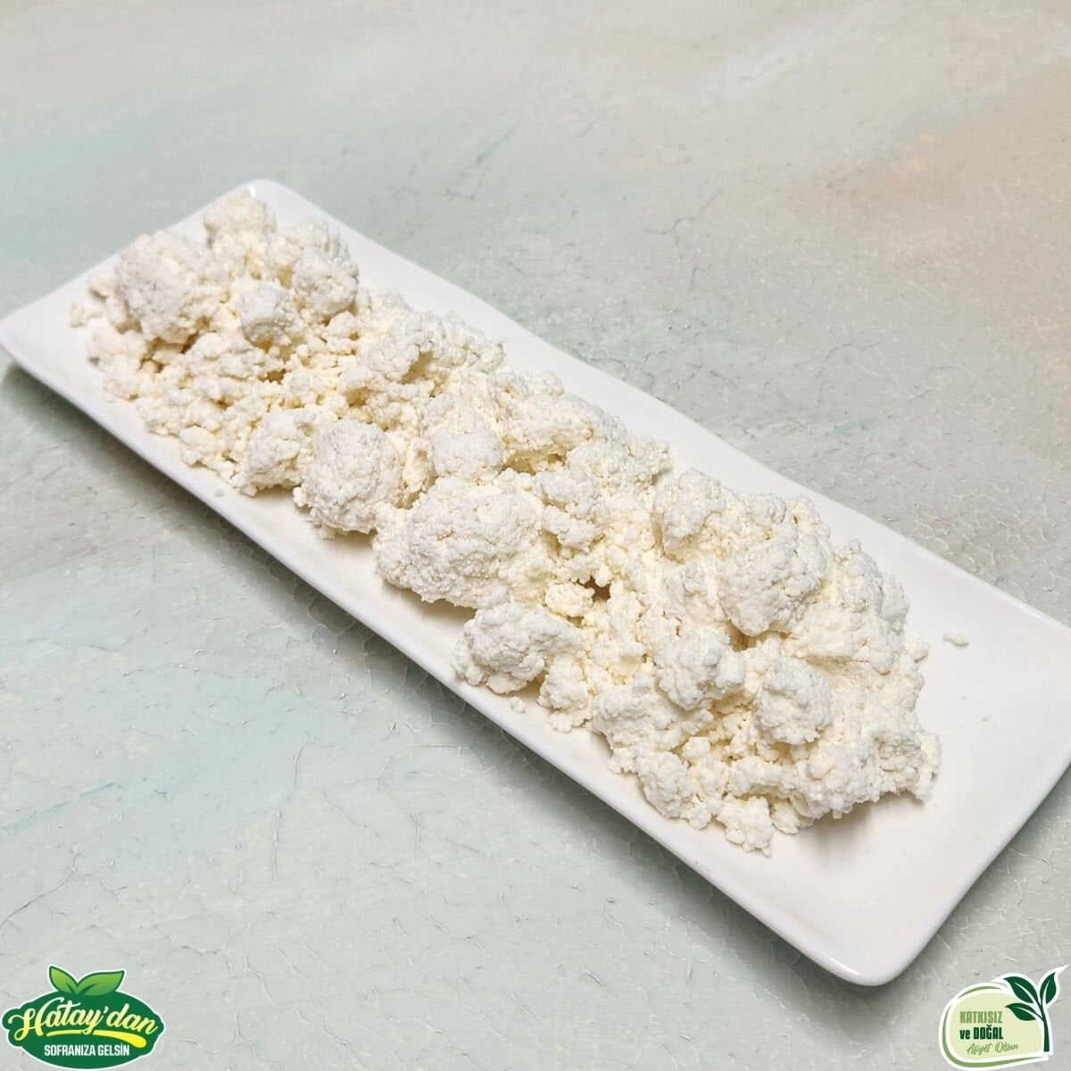 Beyaz Çökelek 500 Gr (Vakumlu)