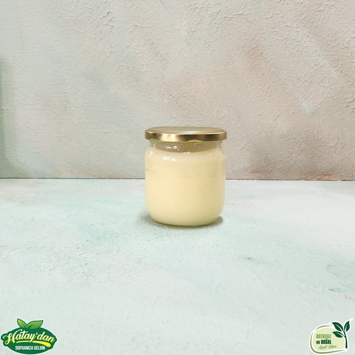 Sade Yağ 350 Gr. (Vakumlu)