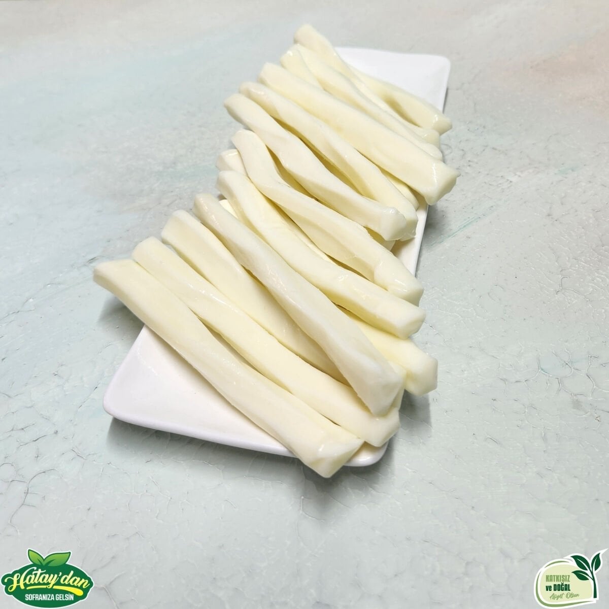 Çubuk Peynir 500 Gr (Vakumlu)