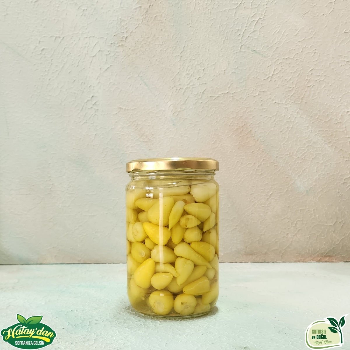 Biberiye Turşusu 350 Gr.