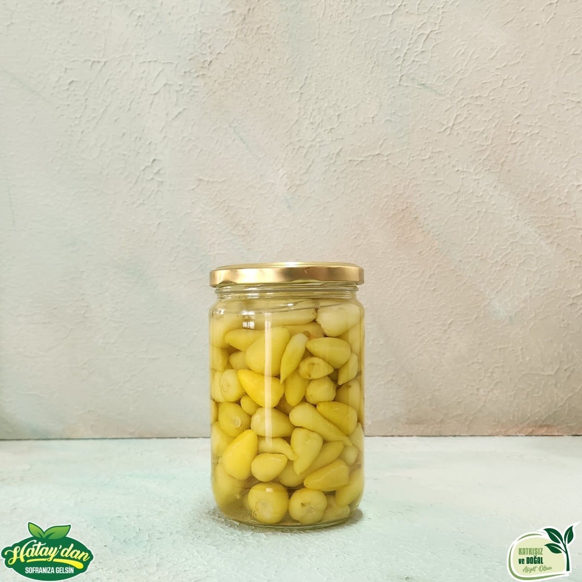 Ev Yapımı Biberiye Turşusu 350 Gr.