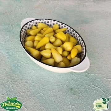 Ev Yapımı Biberiye Turşusu 1 Kg.