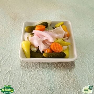 Ev Yapımı Karışık Turşu 1 Kg.