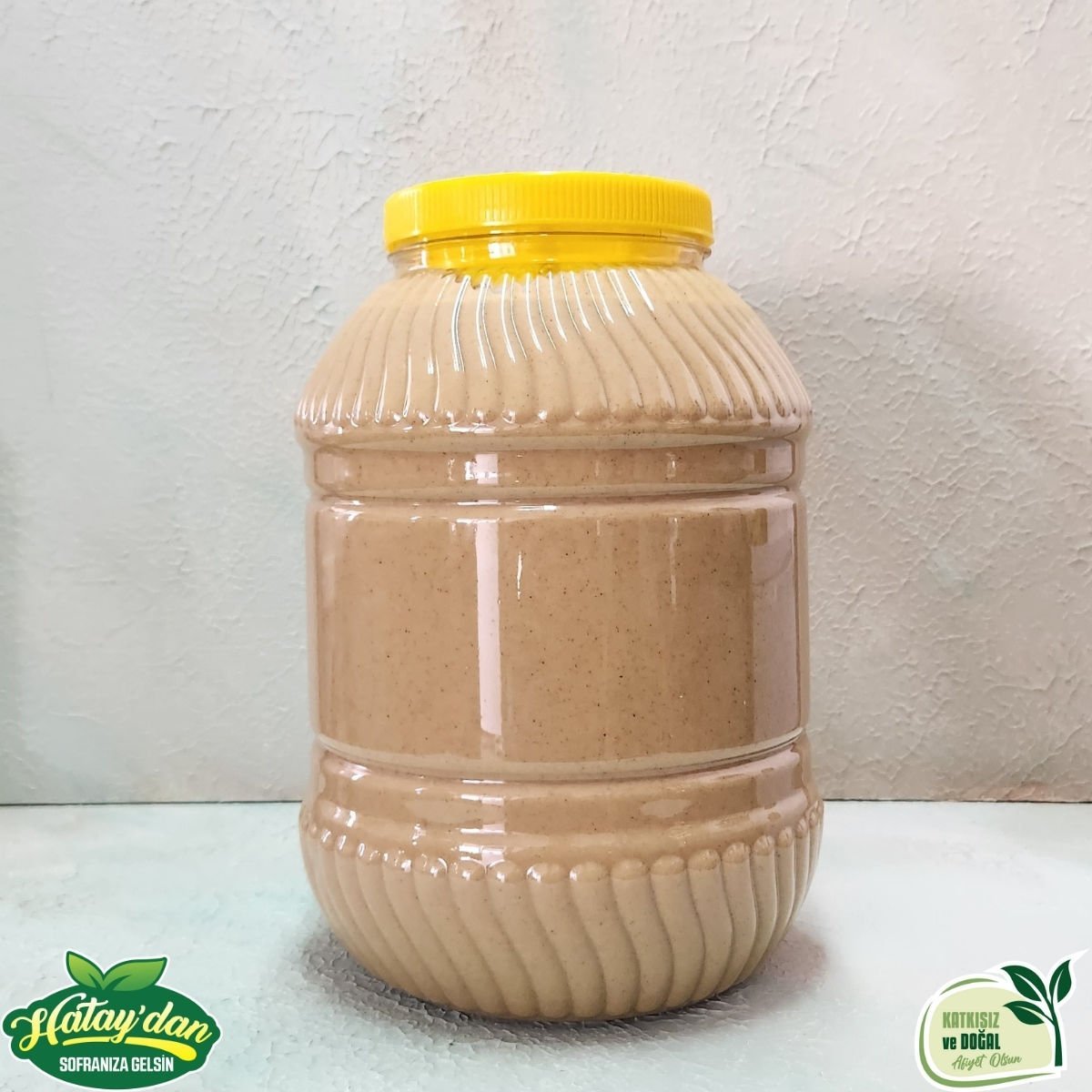 Yerli Susam Tahini 5 Kg