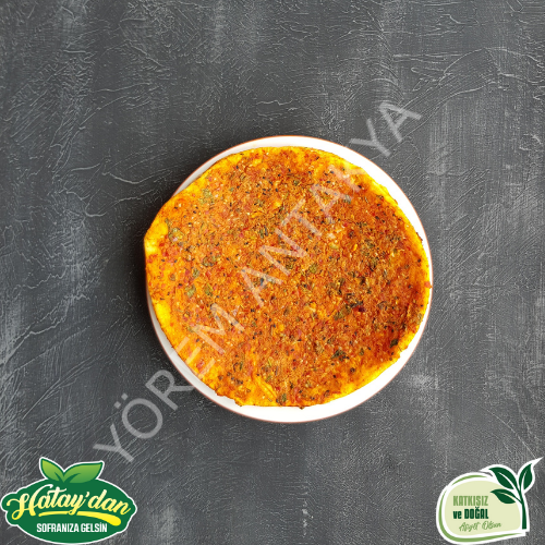 Katıklı Ekmek 10 Adet (Acısız)