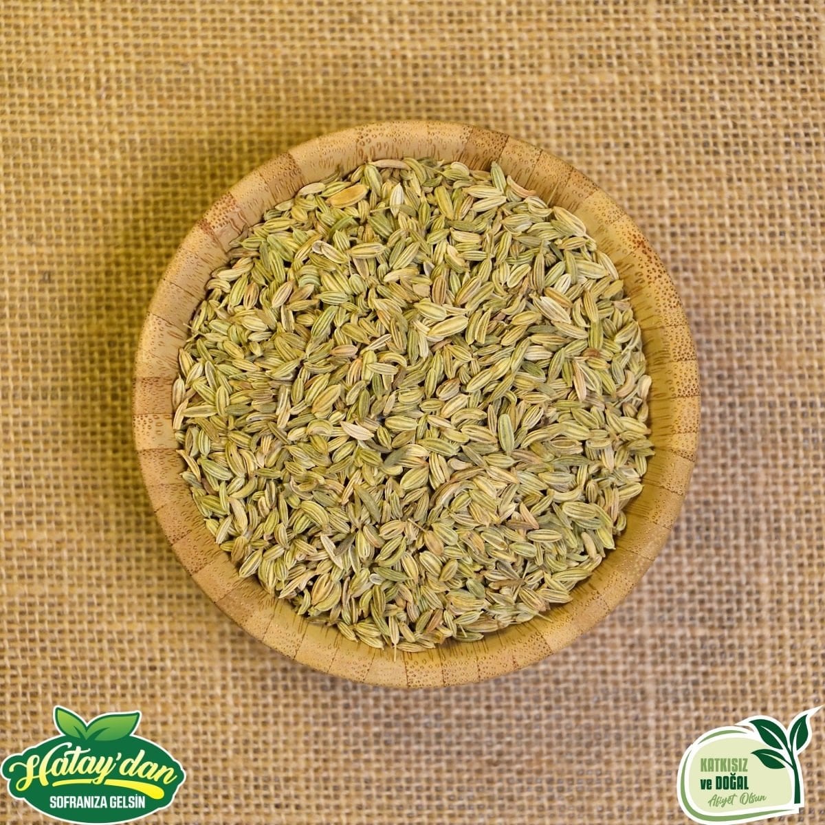 Rezene (Tane) 250 Gr.