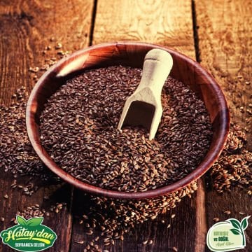 Keten Tohumu 250 Gr.