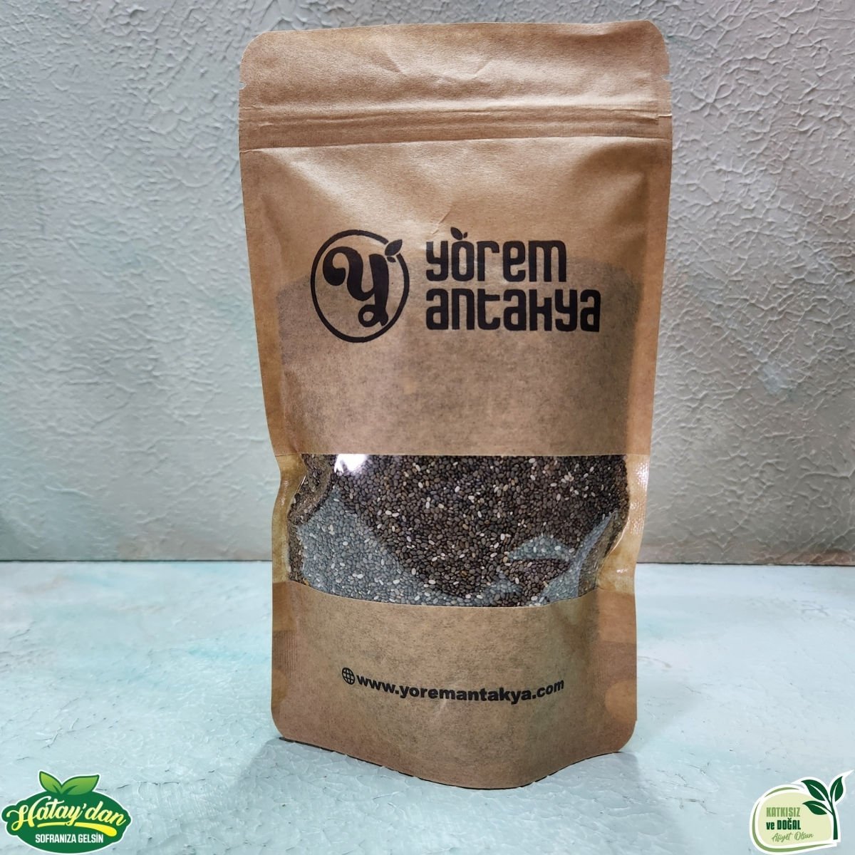 Chia Tohumu 250 Gr.